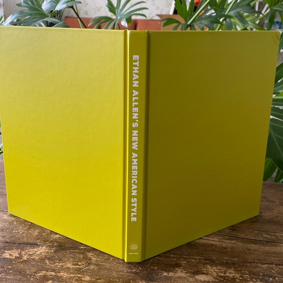 2001 Vintage Ethan Allen’s New American Style Hardcover Book First Edition - Picture 2 of 15